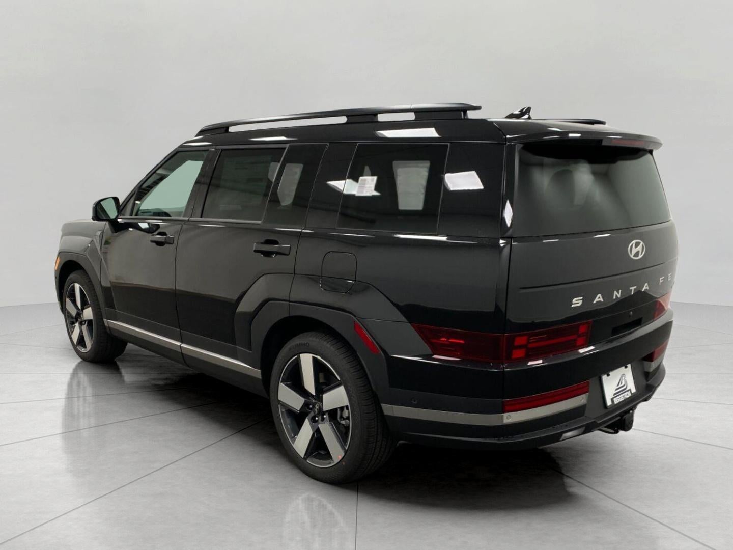 2027 Hyundai SANTA FE HYBRID Limited