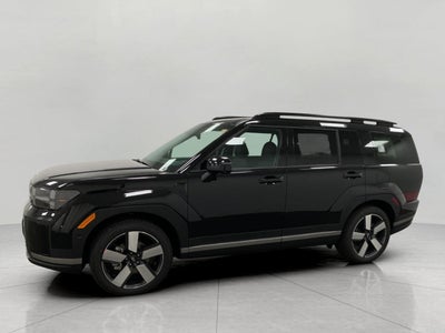 2027 Hyundai SANTA FE HYBRID Limited