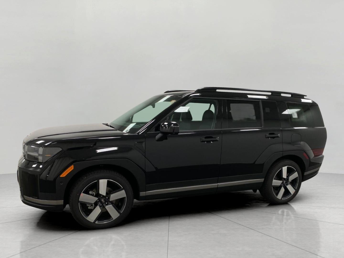 2027 Hyundai SANTA FE HYBRID Limited