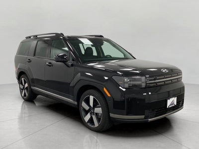 2027 Hyundai SANTA FE HYBRID Limited