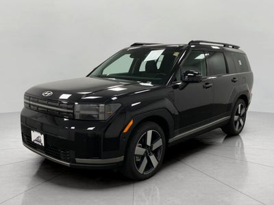 2027 Hyundai SANTA FE HYBRID Limited