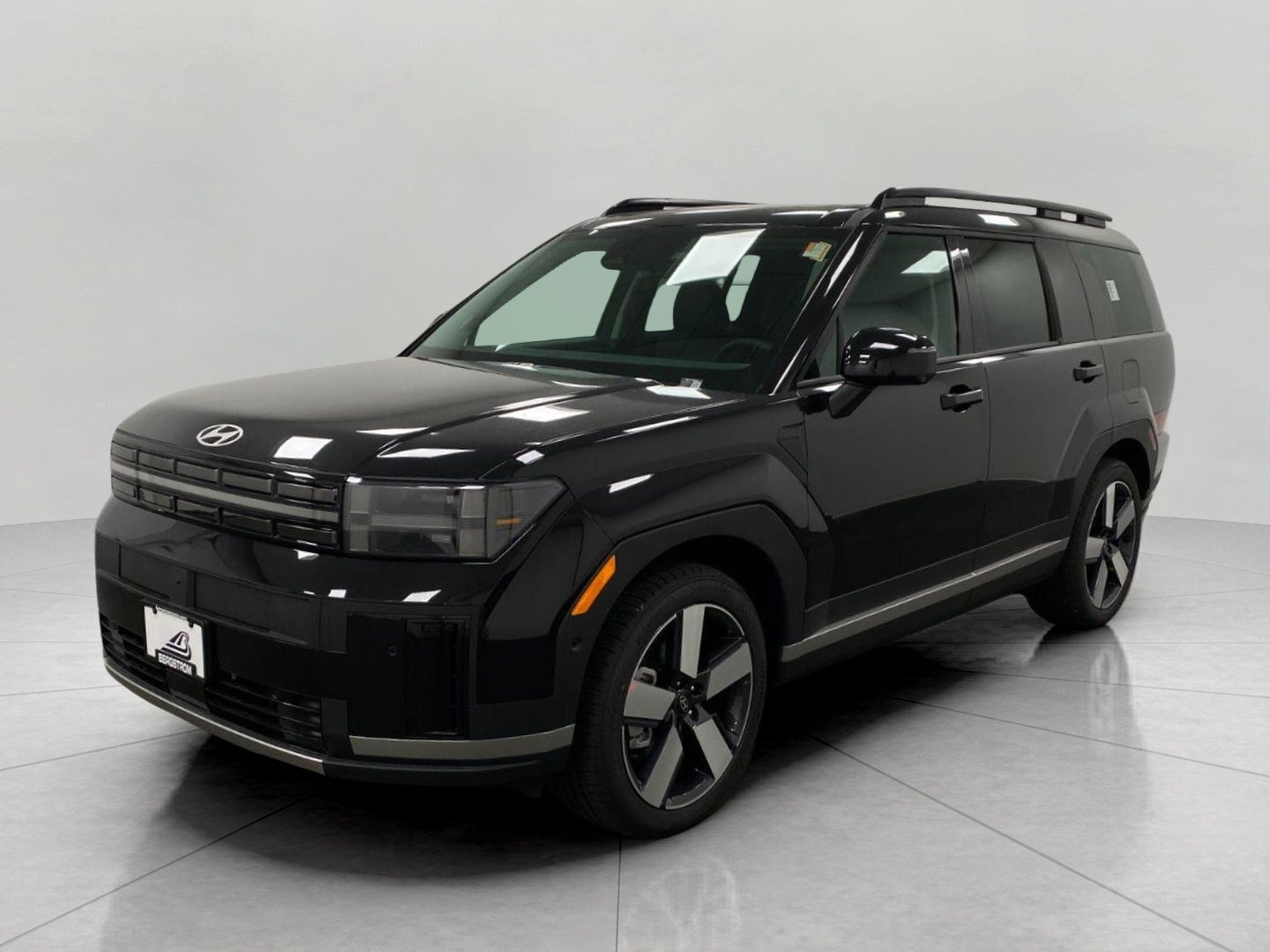 2027 Hyundai SANTA FE HYBRID Limited