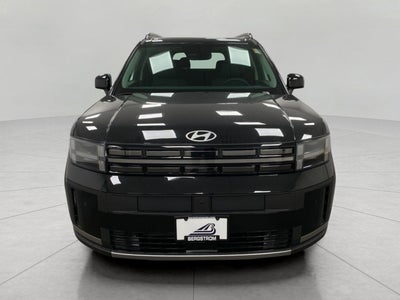 2027 Hyundai SANTA FE HYBRID Limited