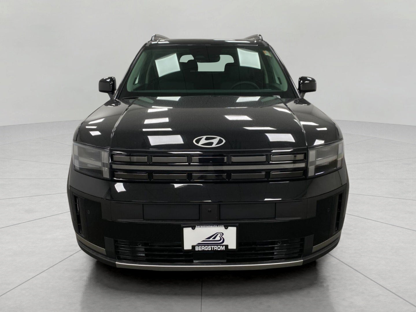 2027 Hyundai SANTA FE HYBRID Limited
