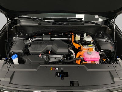 2027 Hyundai SANTA FE HYBRID Limited