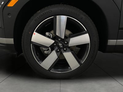 2027 Hyundai SANTA FE HYBRID Limited