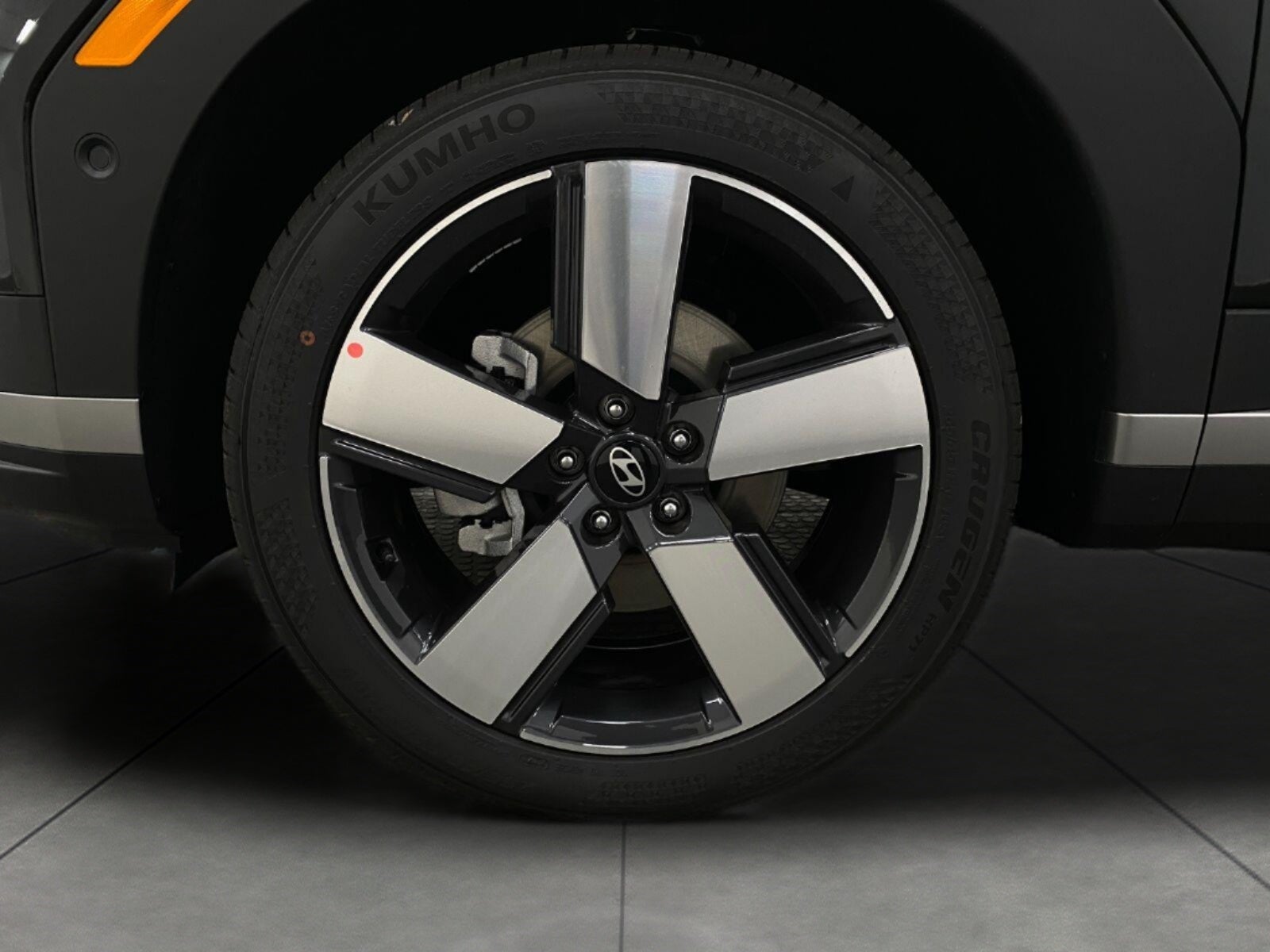 2027 Hyundai SANTA FE HYBRID Limited