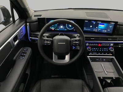 2027 Hyundai SANTA FE HYBRID Limited