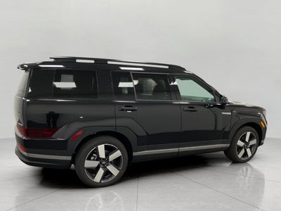 2027 Hyundai SANTA FE HYBRID Limited