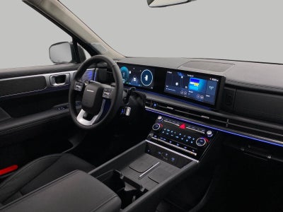 2027 Hyundai SANTA FE HYBRID Limited