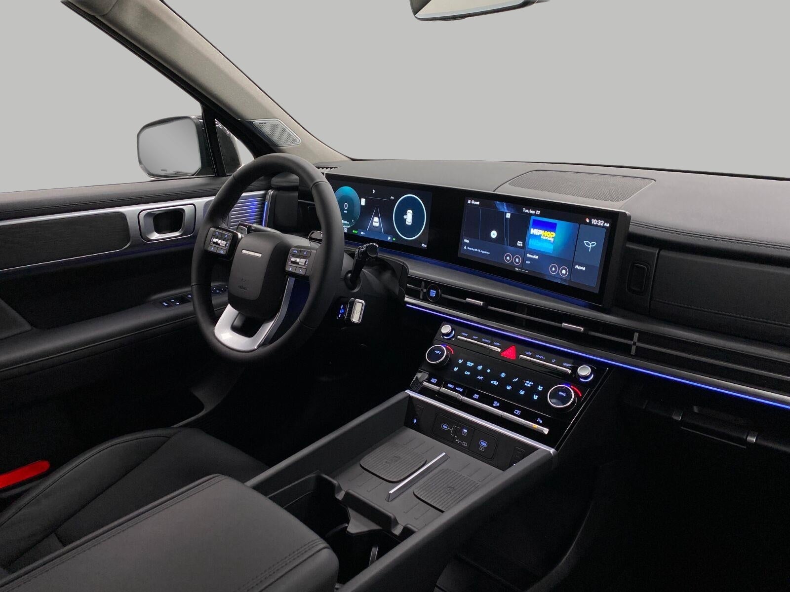 2027 Hyundai SANTA FE HYBRID Limited