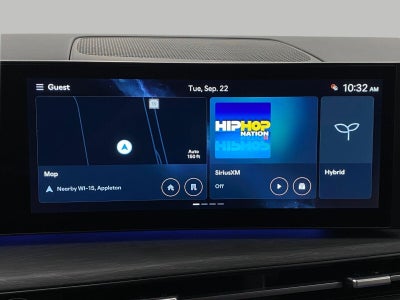 2027 Hyundai SANTA FE HYBRID Limited