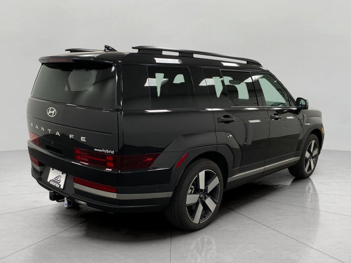 2027 Hyundai SANTA FE HYBRID Limited