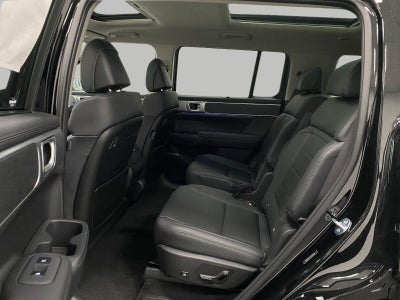 2027 Hyundai SANTA FE HYBRID Limited