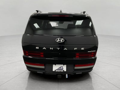 2027 Hyundai SANTA FE HYBRID Limited