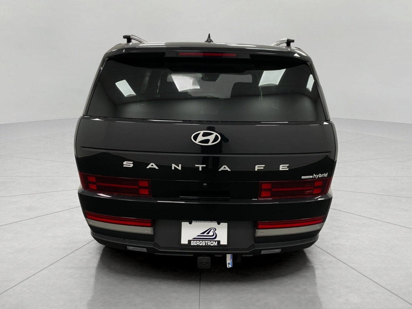 2027 Hyundai SANTA FE HYBRID Limited