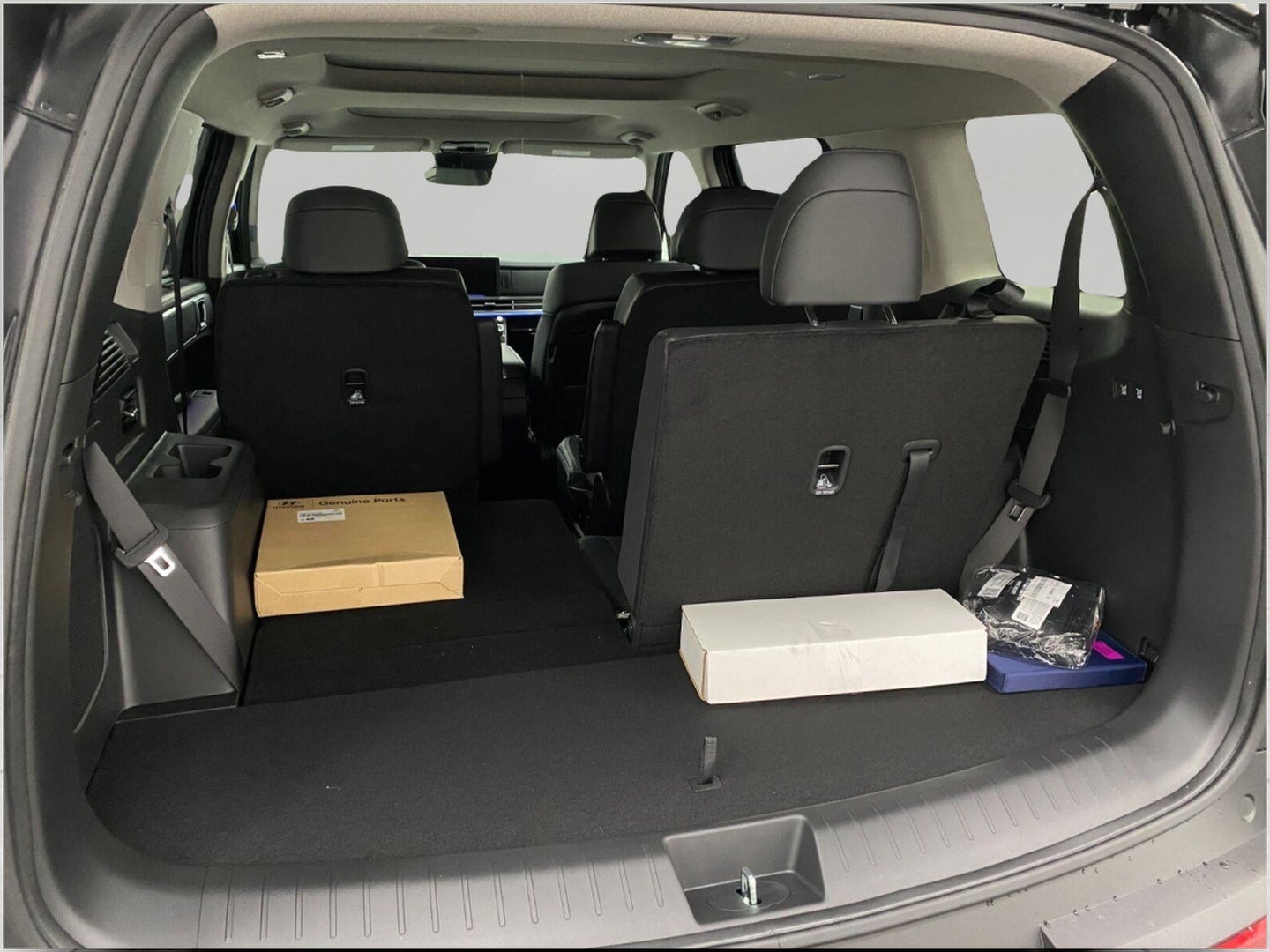 2027 Hyundai SANTA FE HYBRID Limited