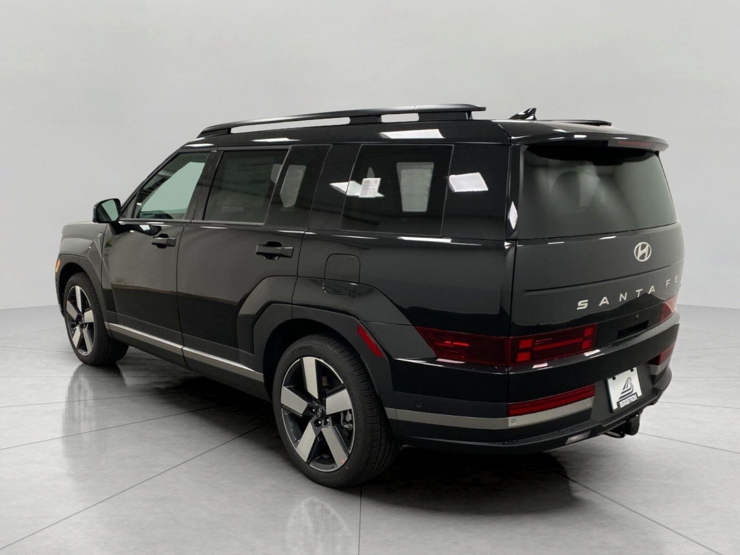 2027 Hyundai SANTA FE HYBRID Limited