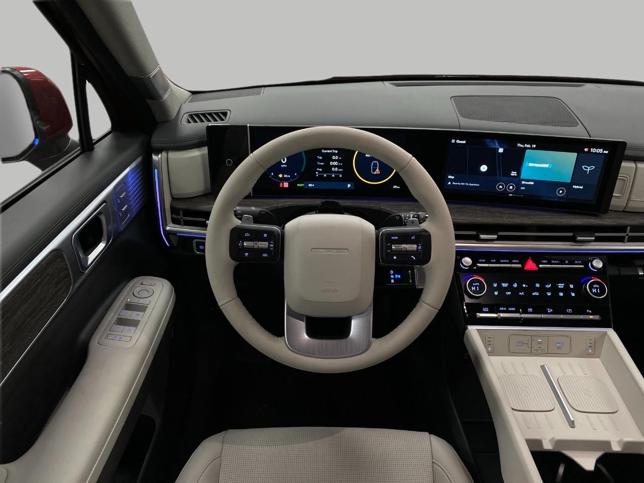 2026 Hyundai SANTA FE HYBRID Limited