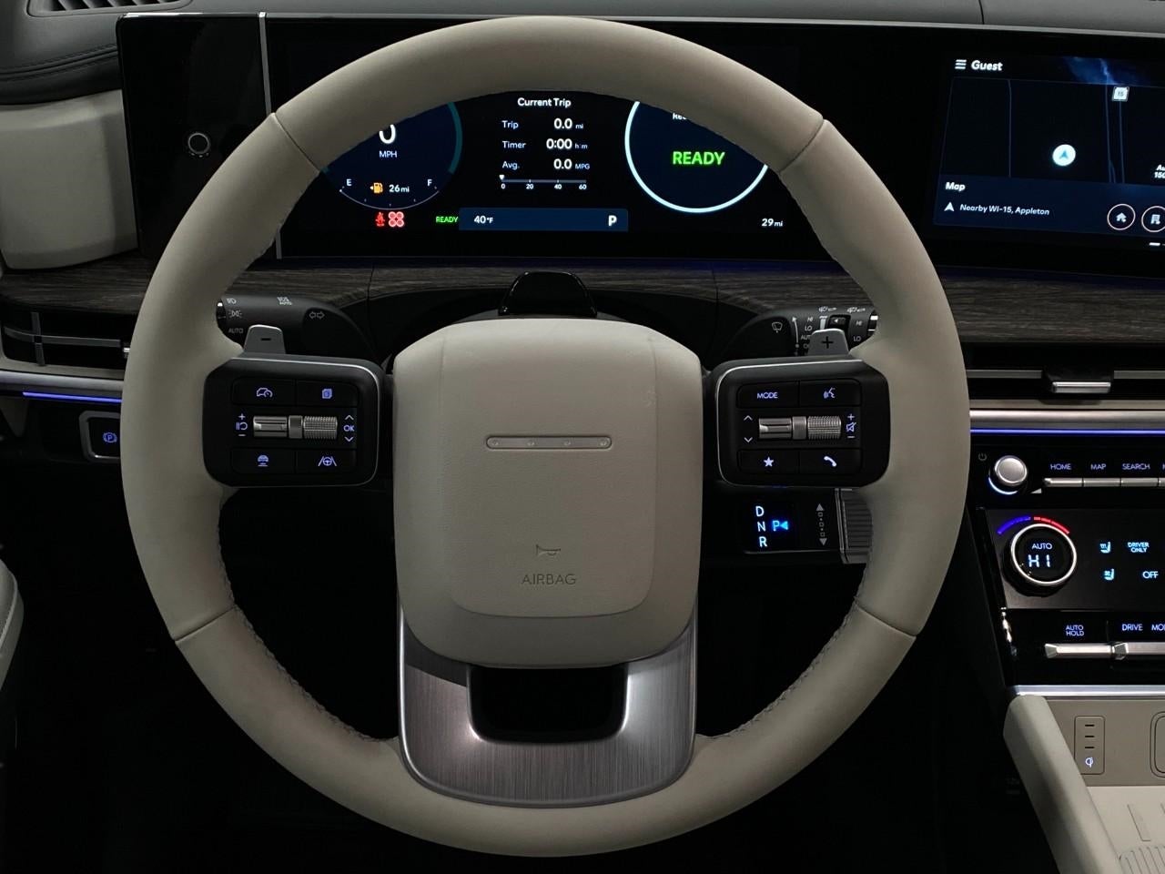 2026 Hyundai SANTA FE HYBRID Limited