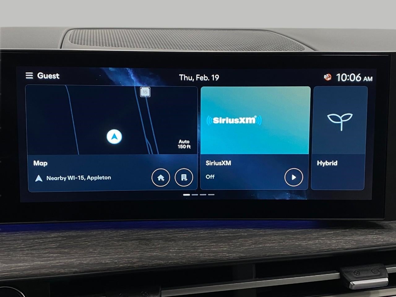 2026 Hyundai SANTA FE HYBRID Limited