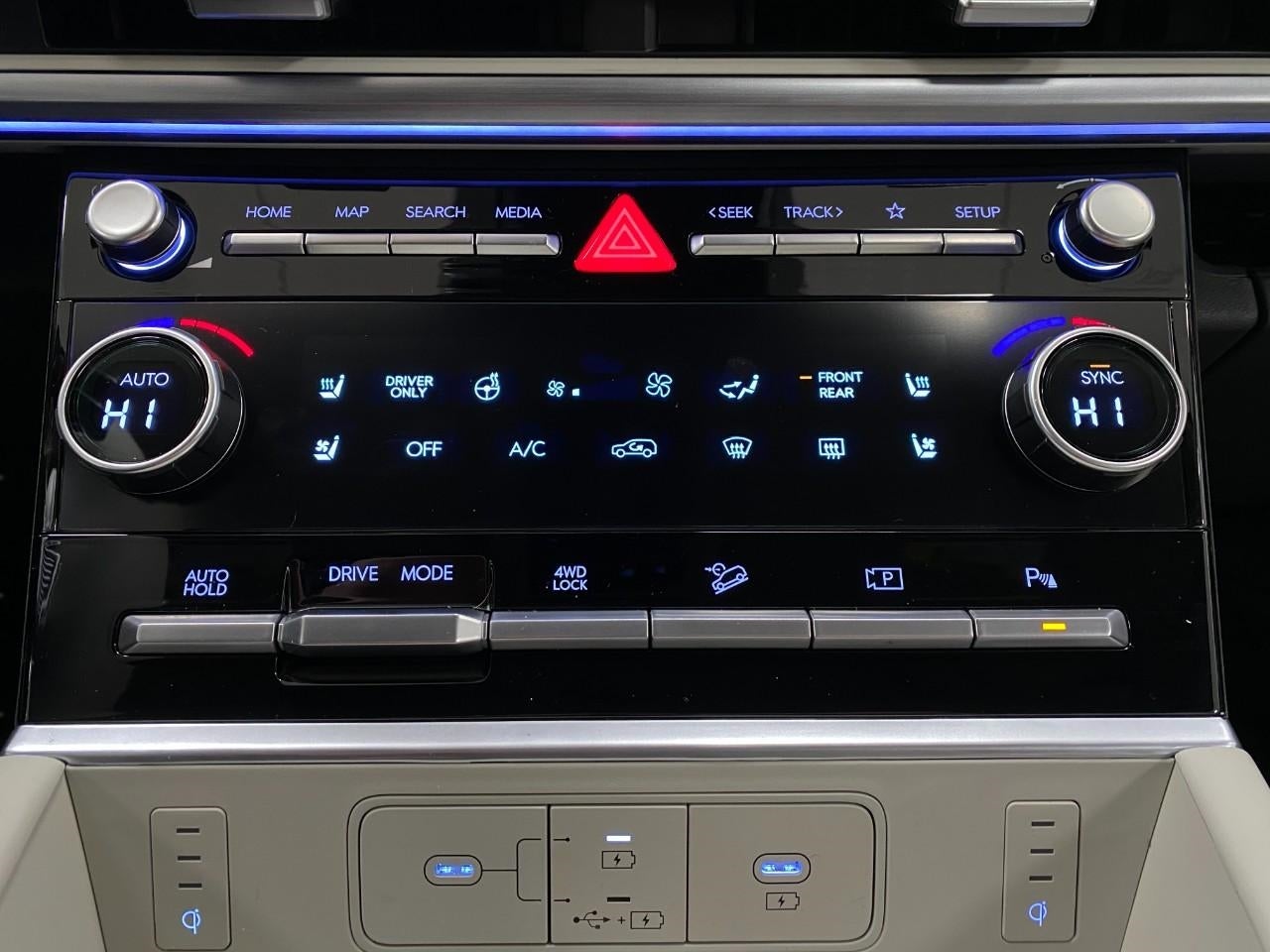 2026 Hyundai SANTA FE HYBRID Limited