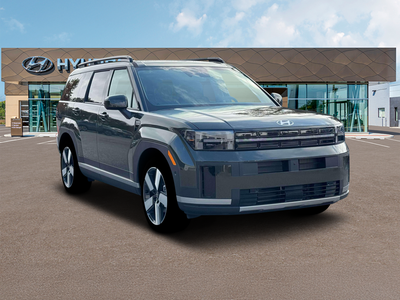 2026 Hyundai SANTA FE HYBRID Limited