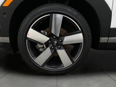 2027 Hyundai SANTA FE HYBRID Limited