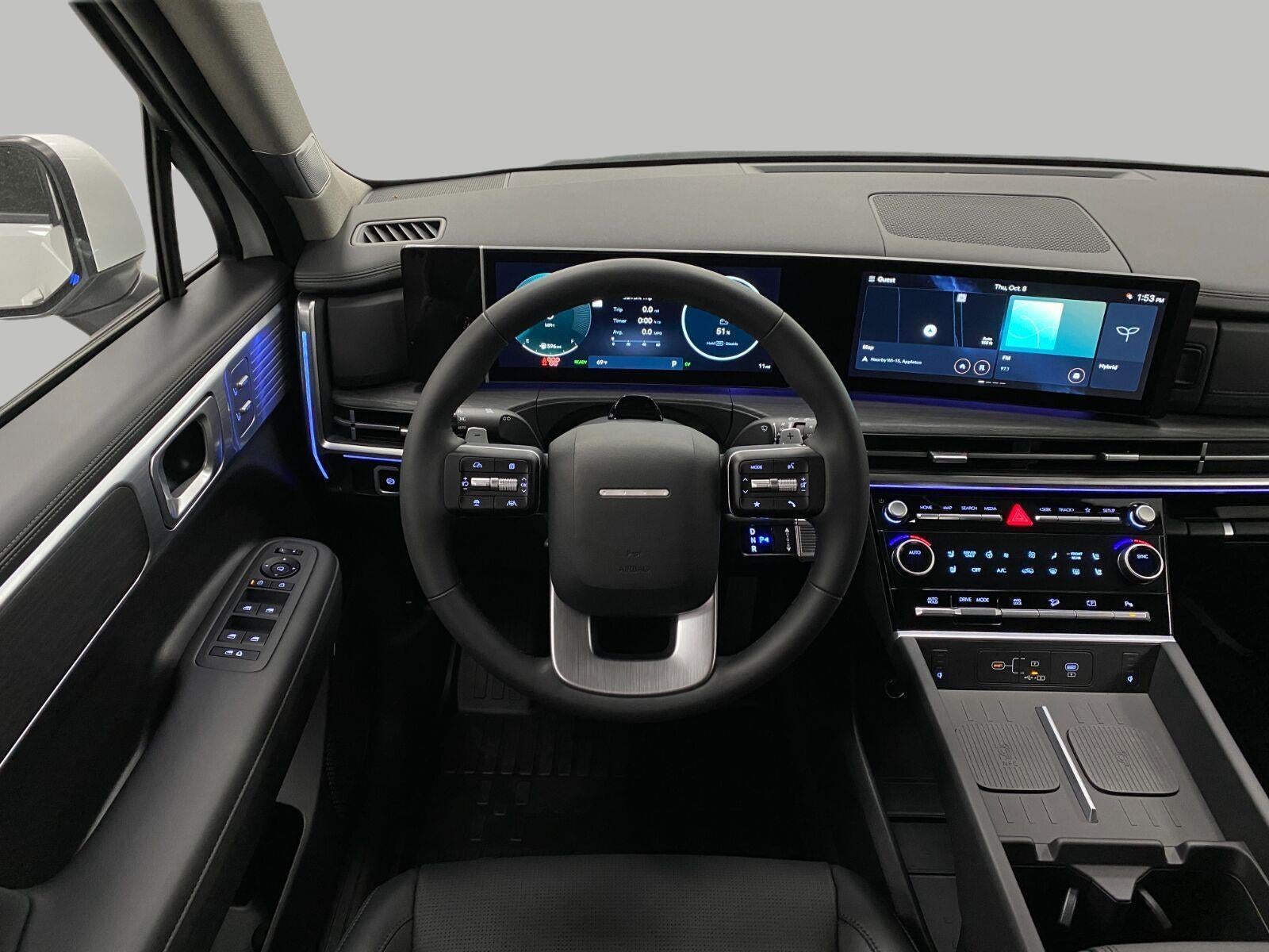 2027 Hyundai SANTA FE HYBRID Limited