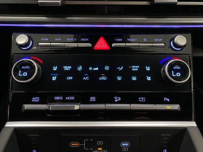 2027 Hyundai SANTA FE HYBRID Limited