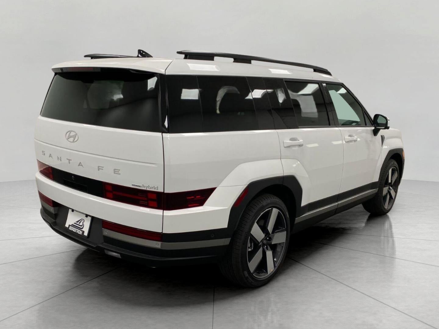 2027 Hyundai SANTA FE HYBRID Limited