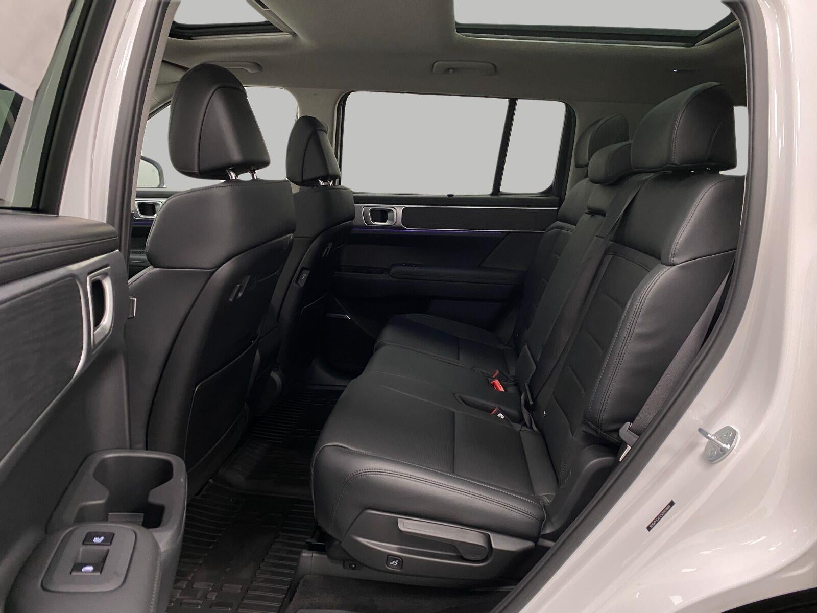 2027 Hyundai SANTA FE HYBRID Limited