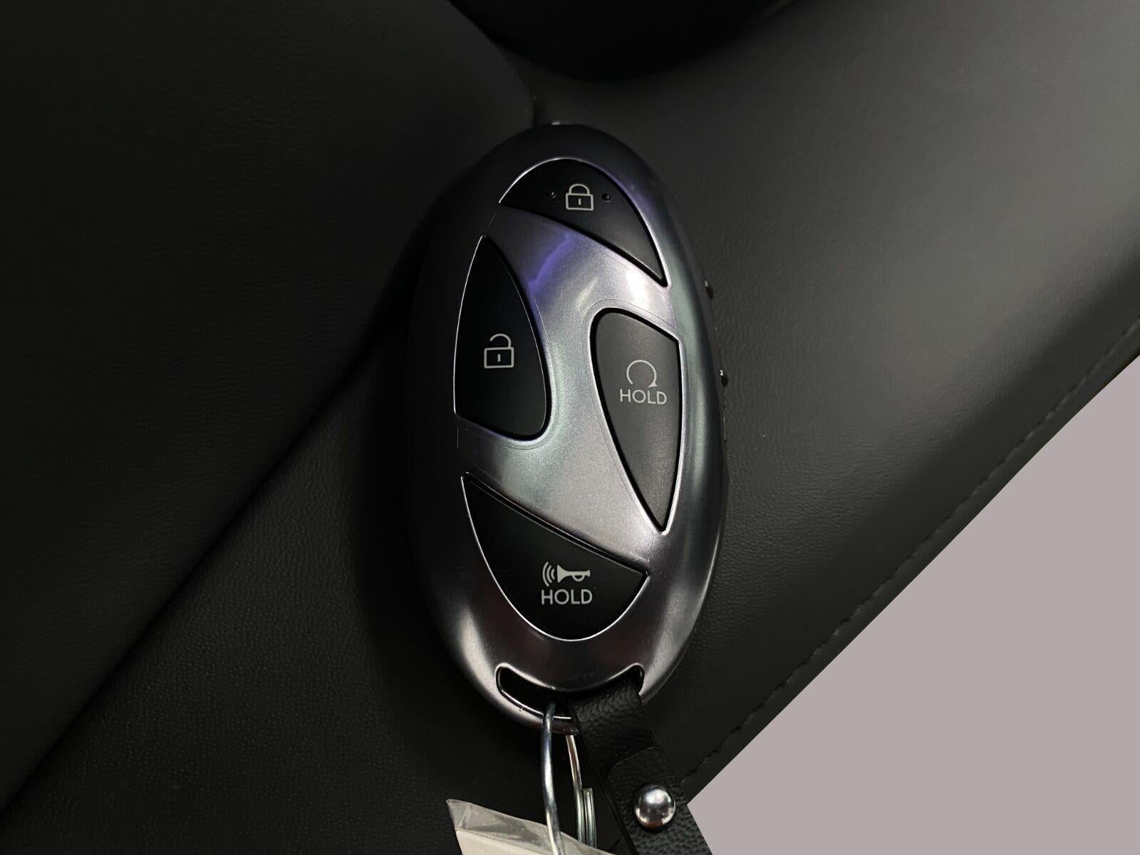 2027 Hyundai SANTA FE HYBRID Limited