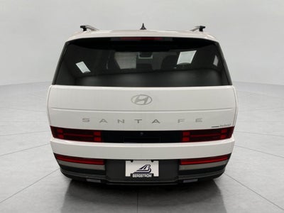 2027 Hyundai SANTA FE HYBRID Limited