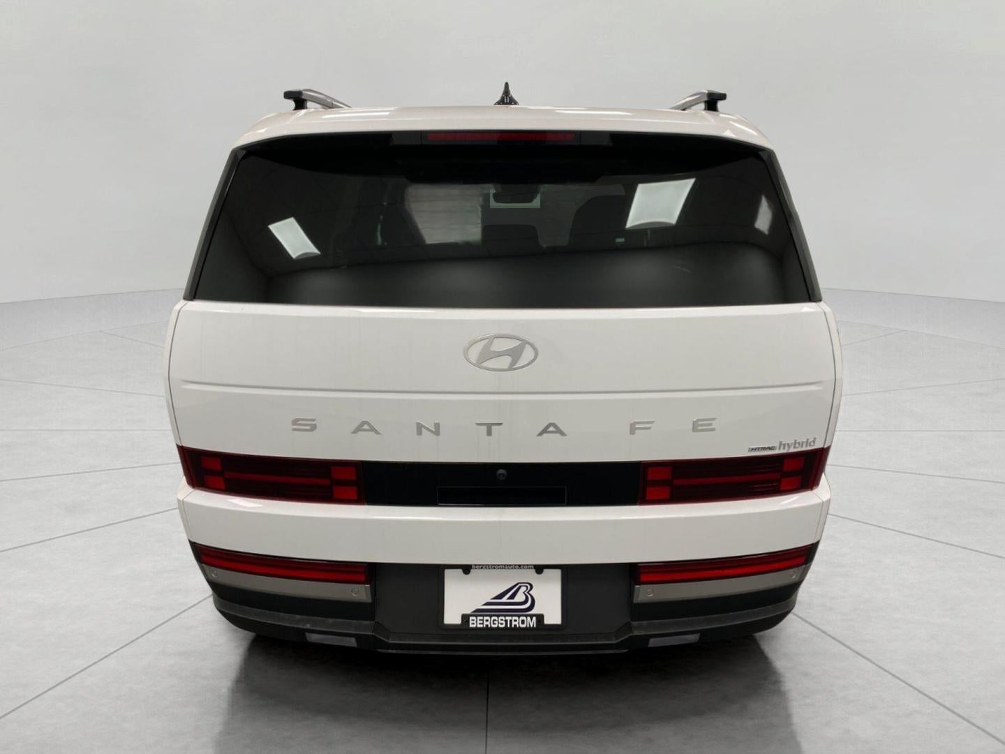 2027 Hyundai SANTA FE HYBRID Limited