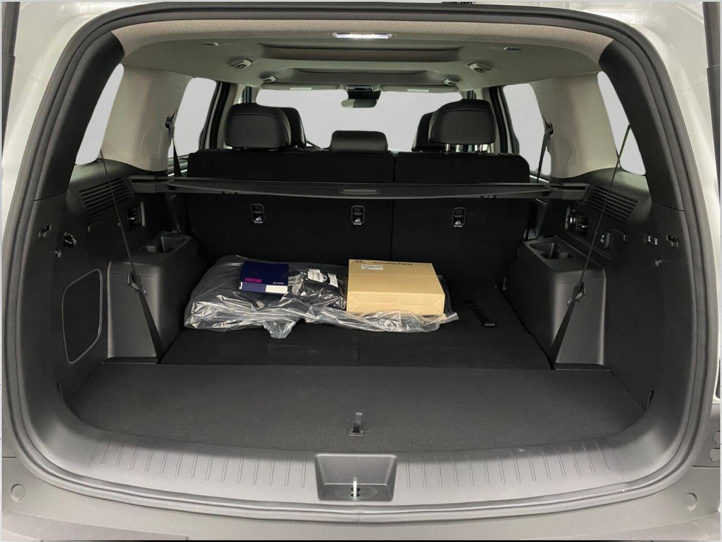 2027 Hyundai SANTA FE HYBRID Limited