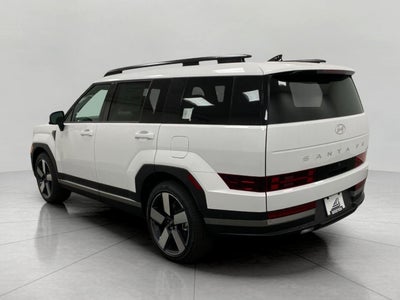2027 Hyundai SANTA FE HYBRID Limited