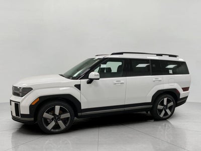 2027 Hyundai SANTA FE HYBRID Limited