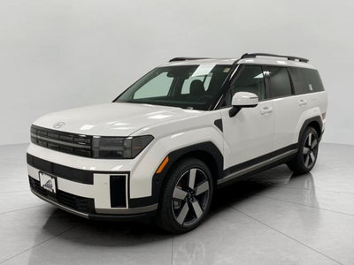 2027 Hyundai SANTA FE HYBRID Limited