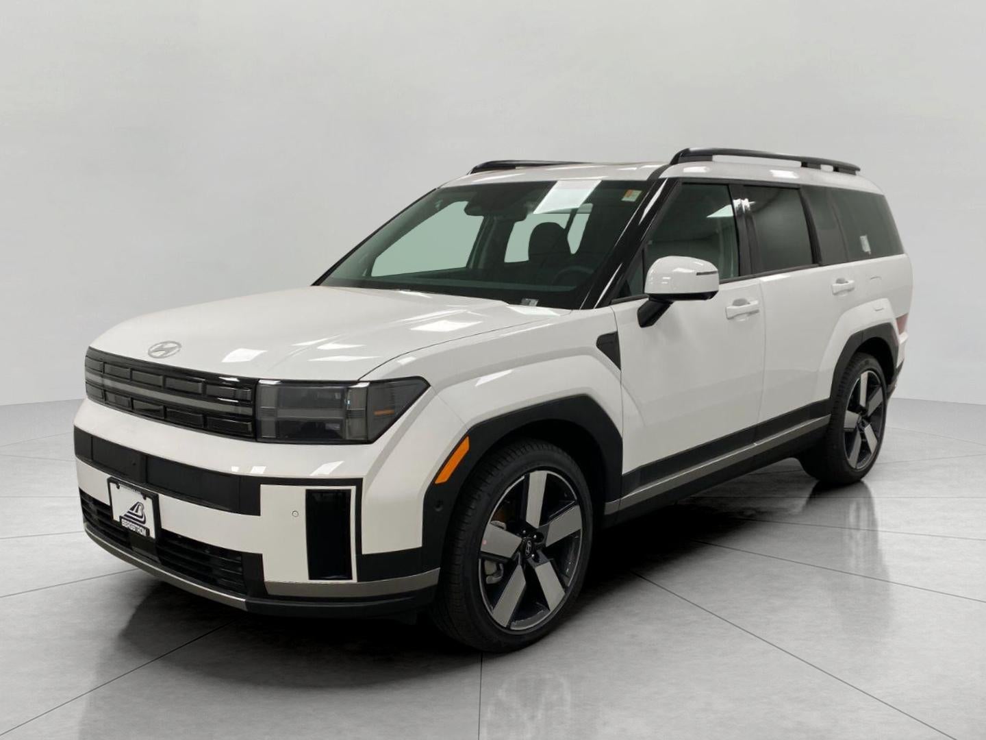 2027 Hyundai SANTA FE HYBRID Limited