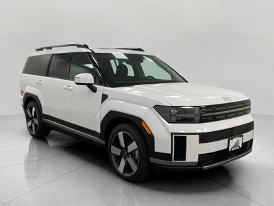 2027 Hyundai SANTA FE HYBRID Limited
