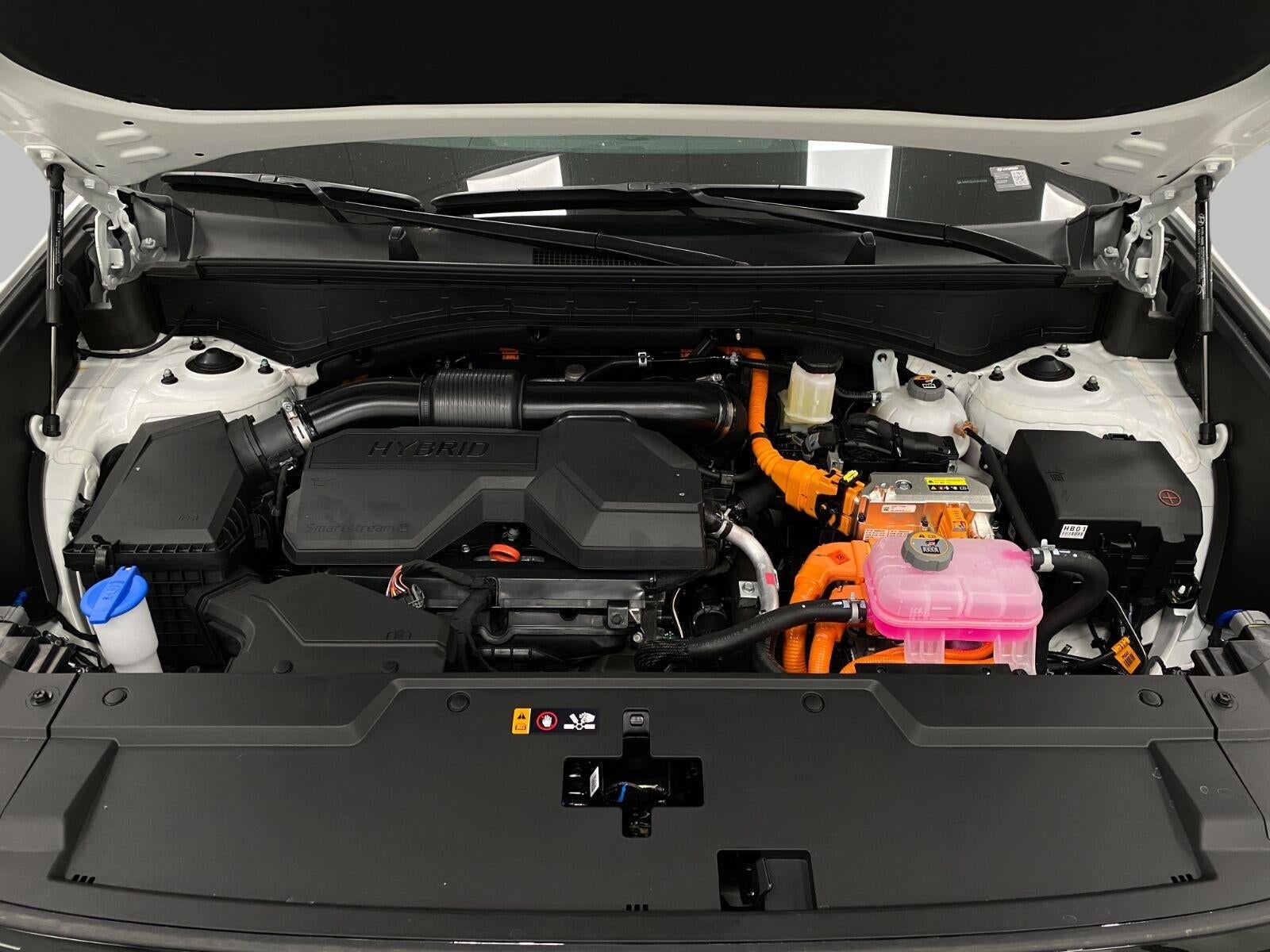 2027 Hyundai SANTA FE HYBRID Limited