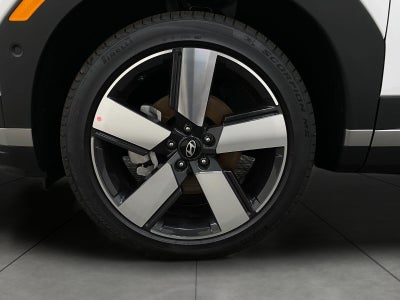 2027 Hyundai SANTA FE HYBRID Limited