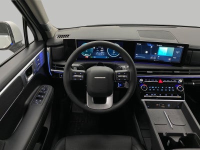 2027 Hyundai SANTA FE HYBRID Limited
