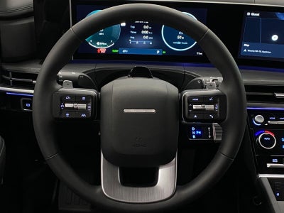 2027 Hyundai SANTA FE HYBRID Limited