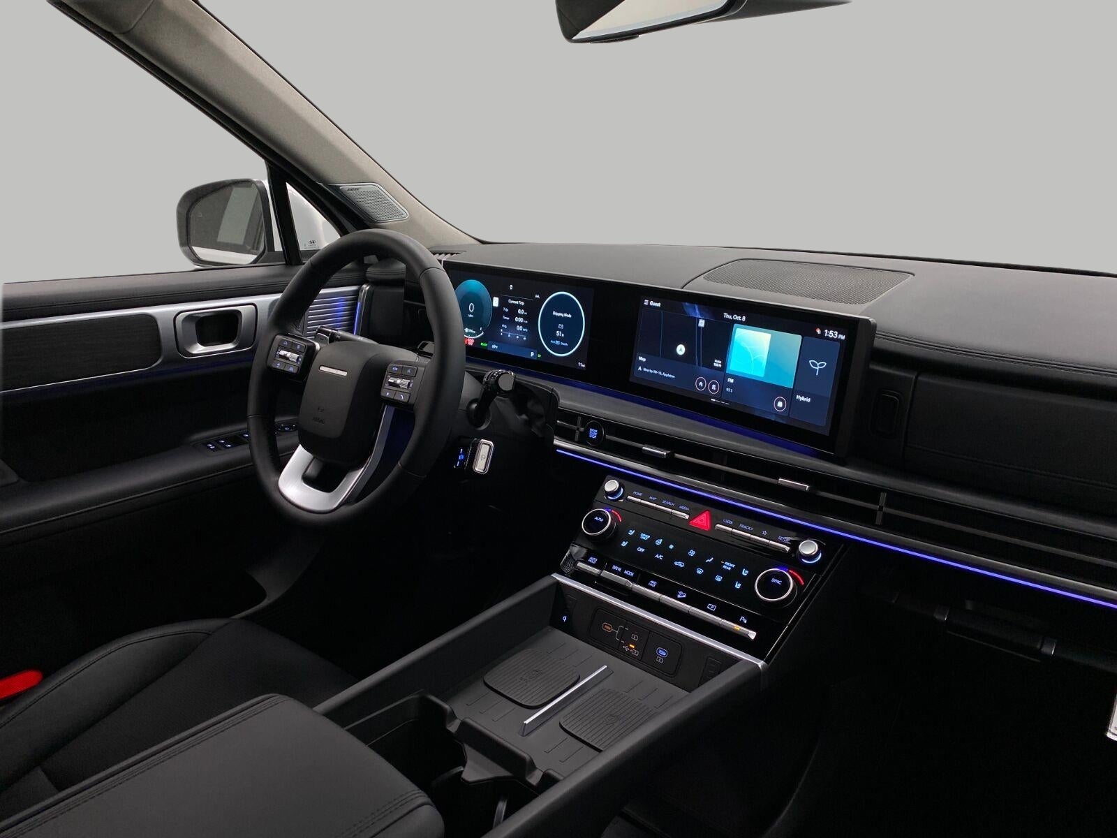 2027 Hyundai SANTA FE HYBRID Limited