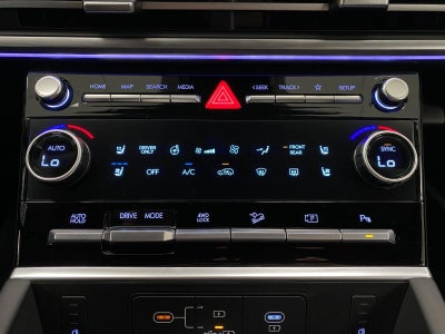 2027 Hyundai SANTA FE HYBRID Limited