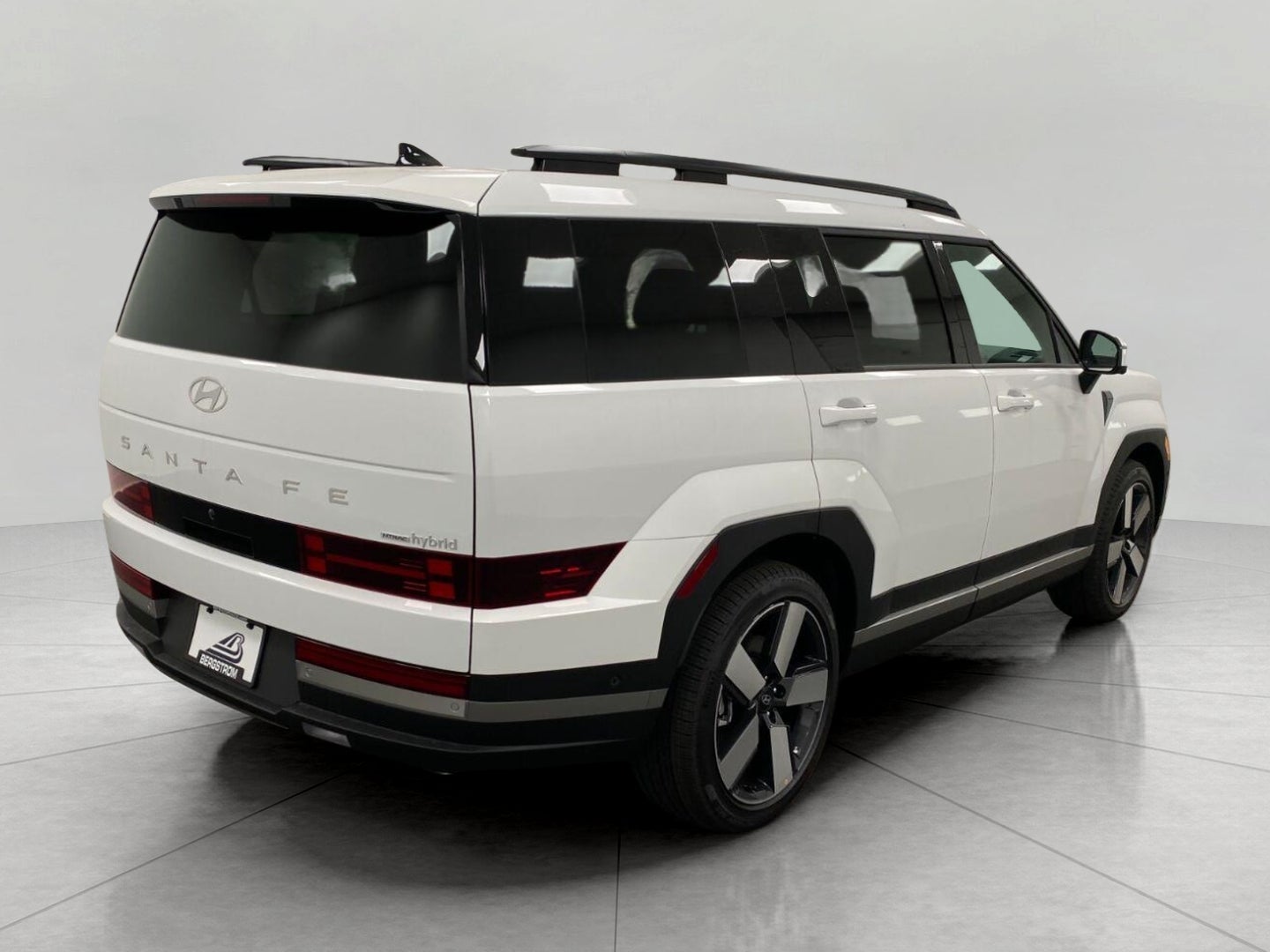 2027 Hyundai SANTA FE HYBRID Limited