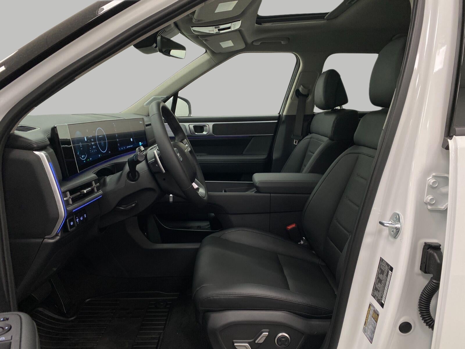 2027 Hyundai SANTA FE HYBRID Limited
