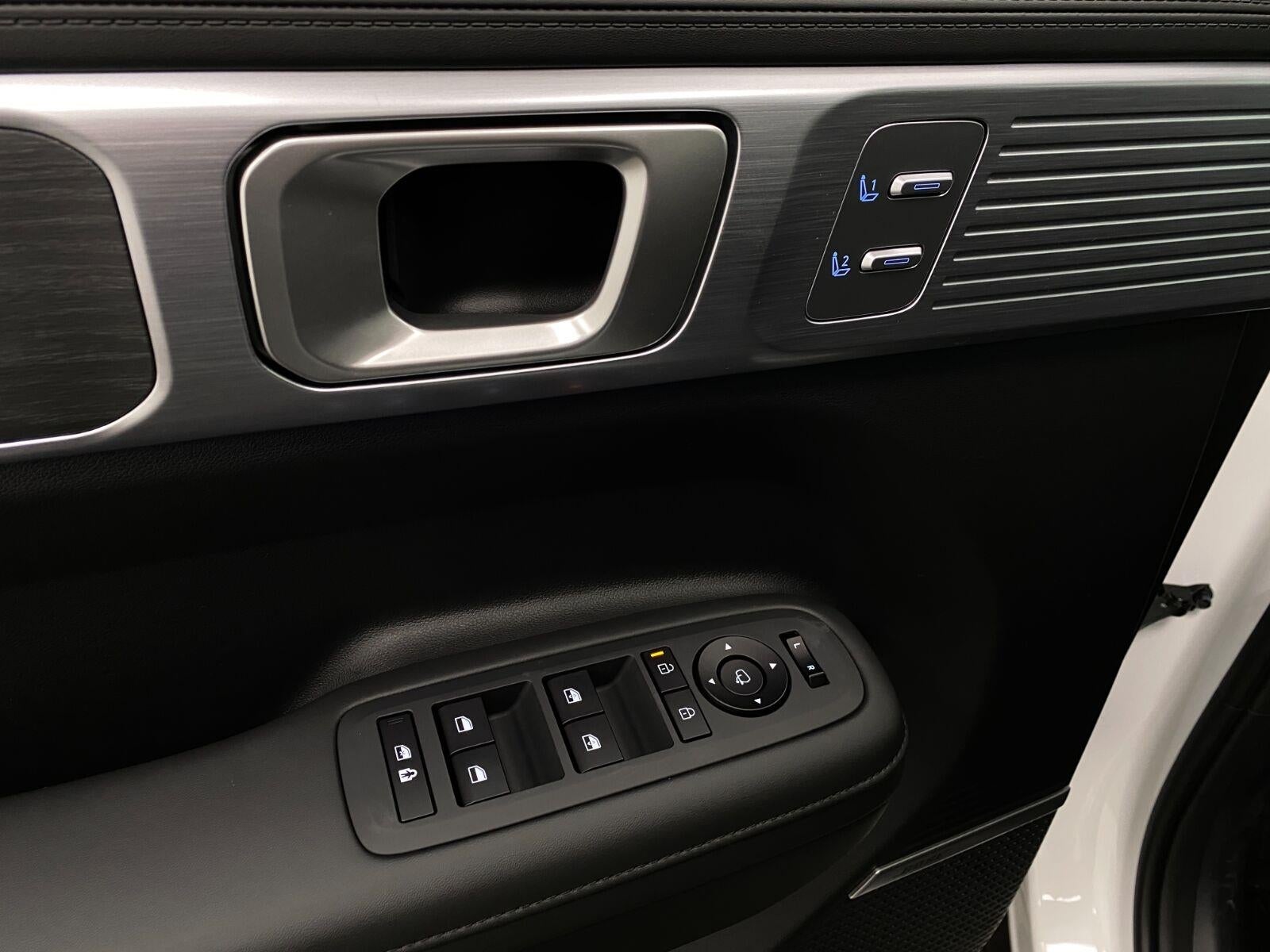 2027 Hyundai SANTA FE HYBRID Limited